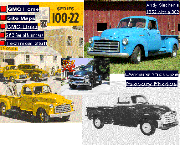 Gmc truck 1941 250 #3