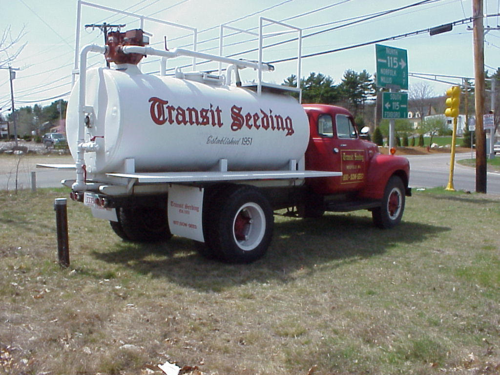 1954 Gmc hydro #1